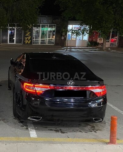 Hyundai Grandeur 2011, 205,000 km - 3.0 л - Bakı