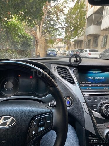 Hyundai Grandeur 2011, 205,000 km - 3.0 л - Bakı