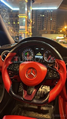 Mercedes CLA 250 4MATIC 2017, 112,000 km - 2.0 л - Bakı