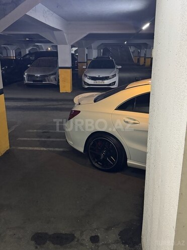 Mercedes CLA 250 4MATIC 2017, 112,000 km - 2.0 л - Bakı