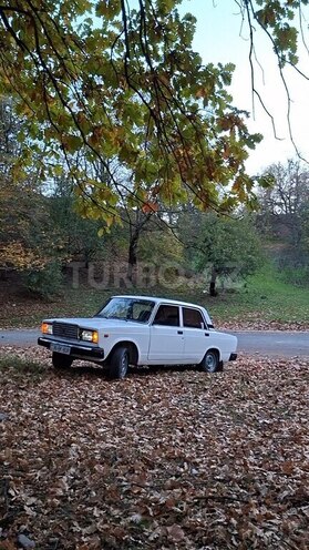 LADA (VAZ) 2107 2007, 35,000 km - 1.6 л - Qəbələ