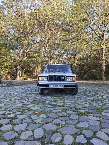 LADA (VAZ) 2107 2007, 35,000 km - 1.6 л - Qəbələ