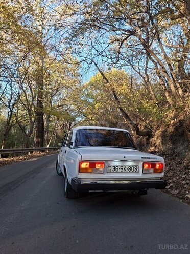 LADA (VAZ) 2107 2007, 35,000 km - 1.6 л - Qəbələ