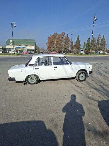 LADA (VAZ) 2107 2007, 35,000 km - 1.6 л - Qəbələ