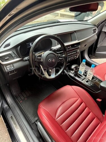 Kia Optima 2019, 133,200 km - 2.0 l - Bakı