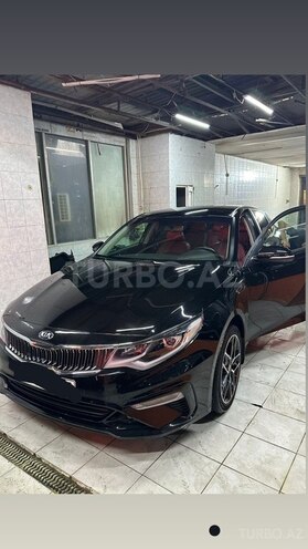 Kia Optima 2019, 133,200 km - 2.0 l - Bakı