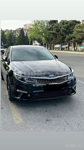 Kia Optima 2019, 133,200 km - 2.0 l - Bakı