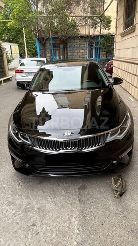 Kia Optima 2019, 133,200 km - 2.0 l - Bakı