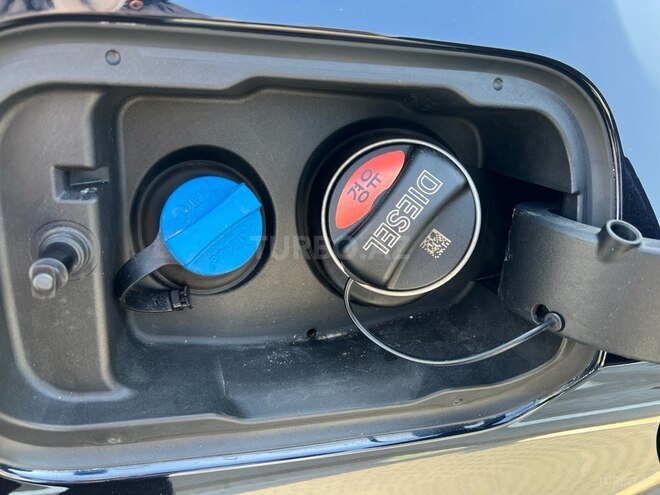 BMW 520 2017, 196,000 km - 2.0 l - Bakı