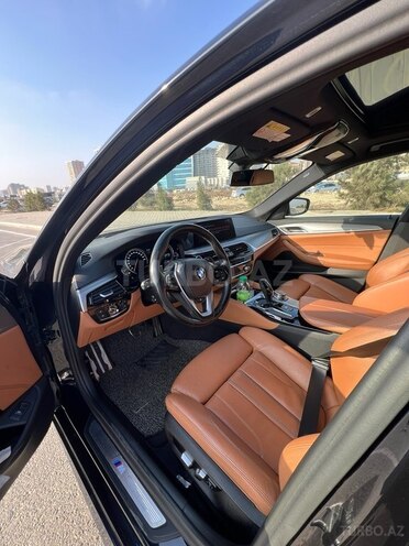 BMW 520 2017, 196,000 km - 2.0 l - Bakı