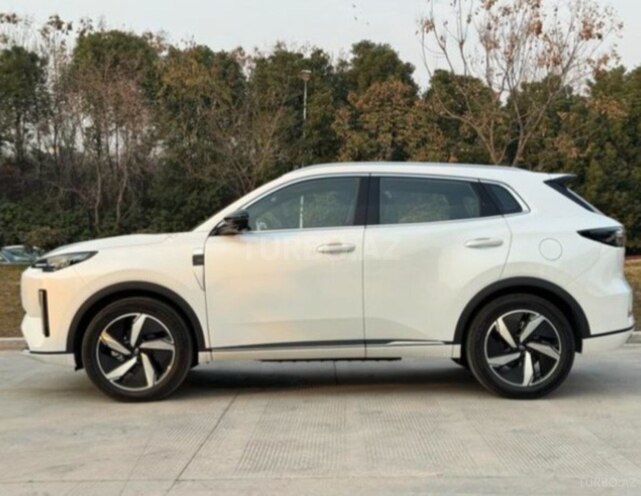 Changan Qiyuan Q05 2025, 0 km - 1.5 л - Bakı