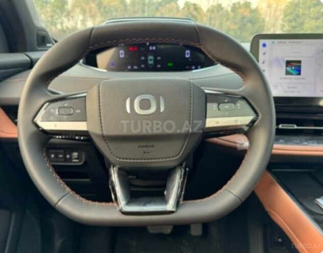 Changan Qiyuan Q05 2025, 0 km - 1.5 л - Bakı