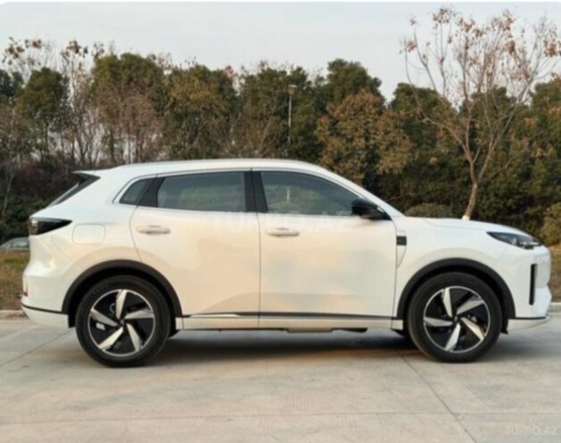Changan Qiyuan Q05 2025, 0 km - 1.5 л - Bakı