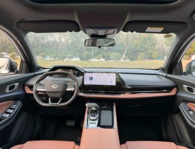 Changan Qiyuan Q05 2025, 0 km - 1.5 л - Bakı
