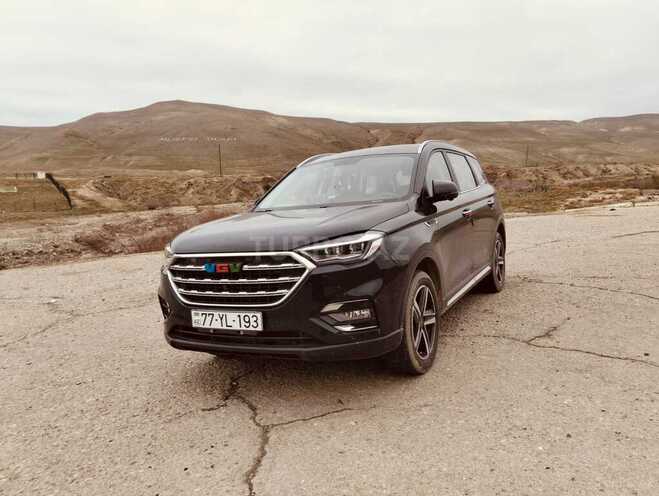 VGV U70 Pro 2024, 67,000 km - 1.5 l - Bakı