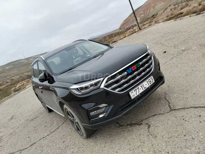 VGV U70 Pro 2024, 67,000 km - 1.5 l - Bakı