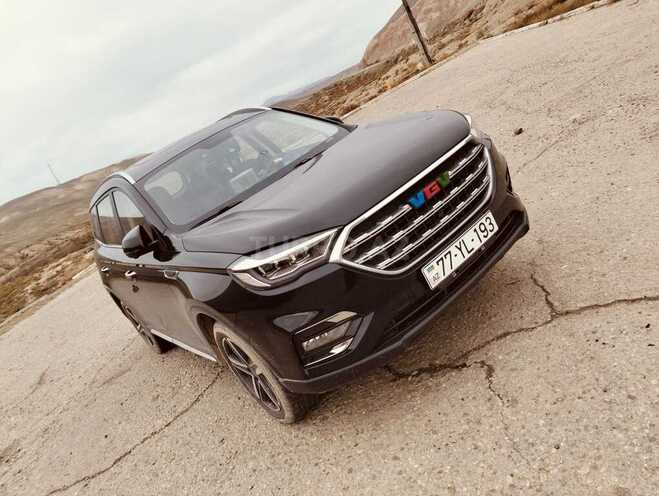 VGV U70 Pro 2024, 67,000 km - 1.5 l - Bakı
