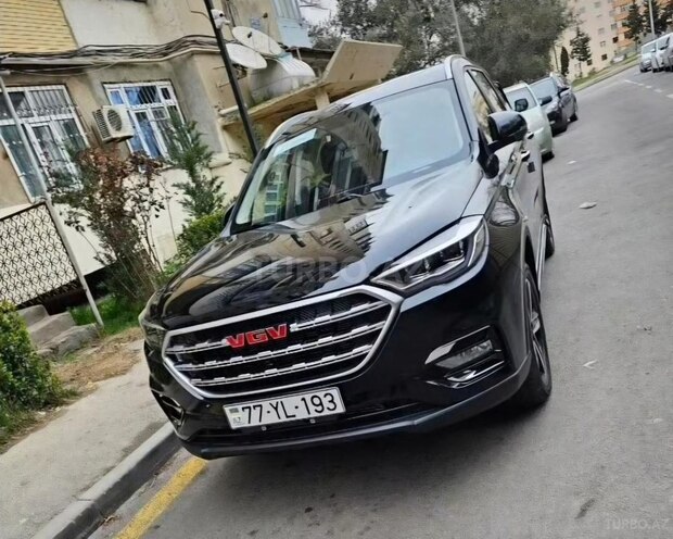 VGV U70 Pro 2024, 67,000 km - 1.5 l - Bakı