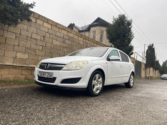 Opel Astra 2008, 300,000 km - 1.3 l - Bakı