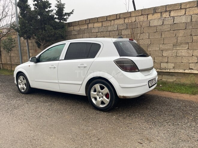 Opel Astra 2008, 300,000 km - 1.3 l - Bakı
