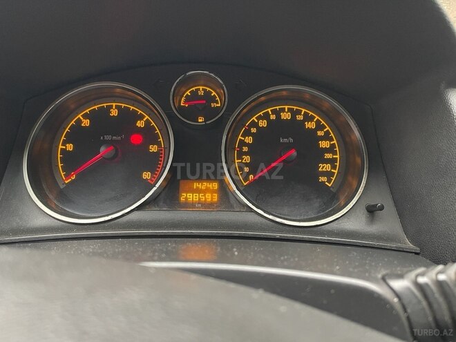 Opel Astra 2008, 300,000 km - 1.3 l - Bakı