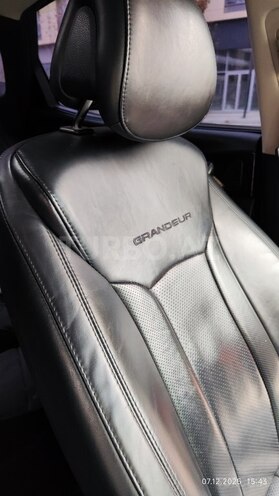 Hyundai Grandeur 2015, 199,000 km - 2.2 l - Bakı