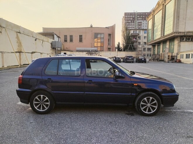Volkswagen Golf 1996, 253,211 km - 2.0 l - Bakı