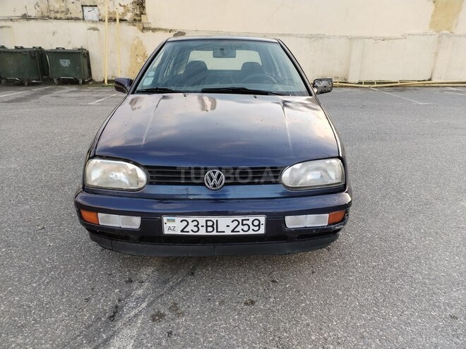 Volkswagen Golf 1996, 253,211 km - 2.0 l - Bakı