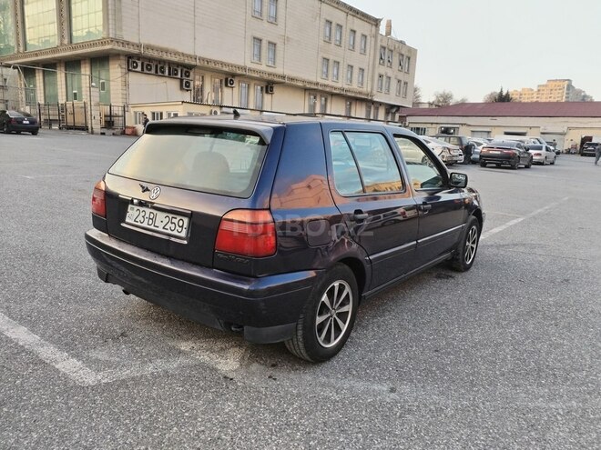Volkswagen Golf 1996, 253,211 km - 2.0 l - Bakı