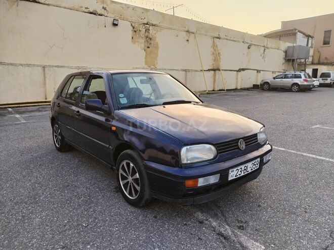 Volkswagen Golf 1996, 253,211 km - 2.0 l - Bakı