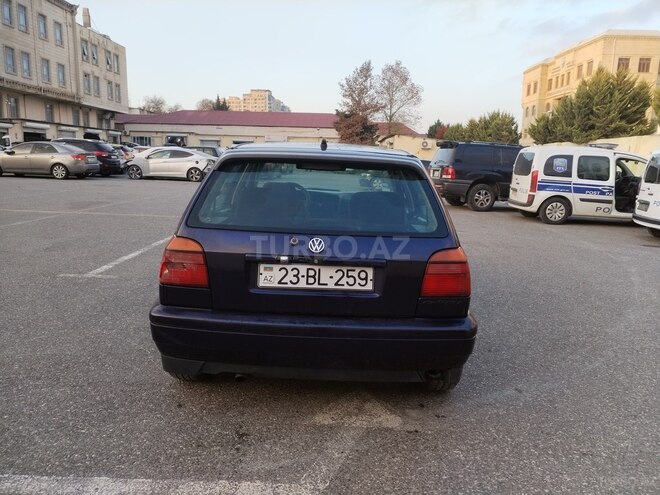 Volkswagen Golf 1996, 253,211 km - 2.0 l - Bakı