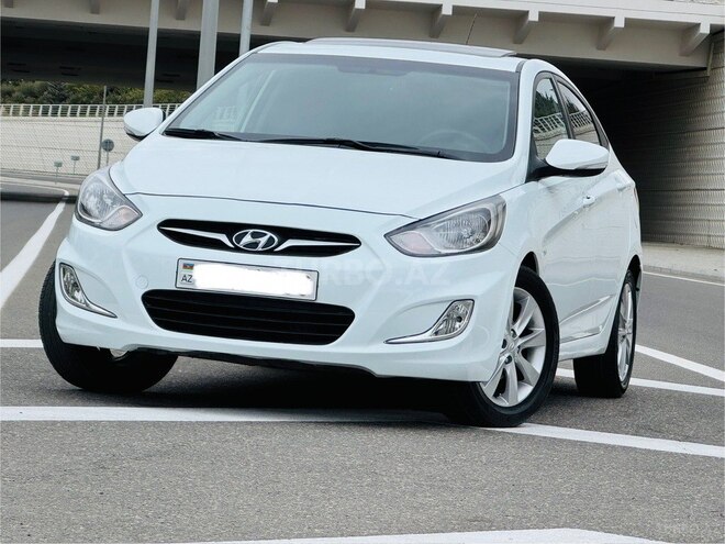 Hyundai Accent 2013, 137,000 km - 1.6 l - Bakı
