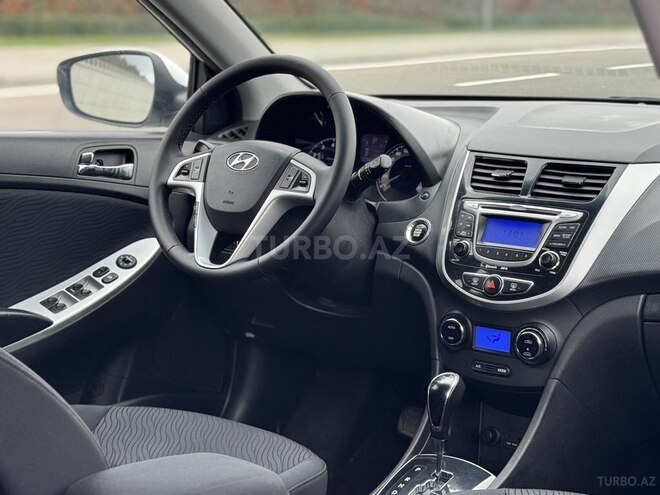 Hyundai Accent 2013, 137,000 km - 1.6 l - Bakı