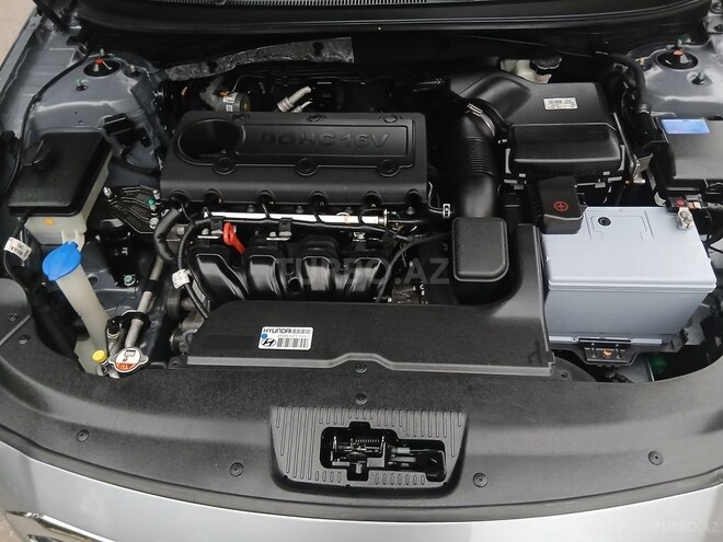 Hyundai Sonata 2015, 236,123 km - 2.4 l - Bakı