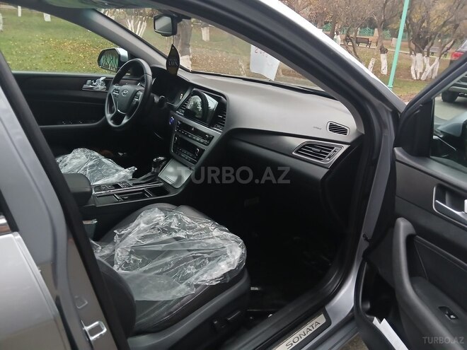 Hyundai Sonata 2015, 236,123 km - 2.4 l - Bakı