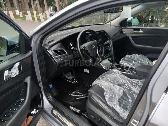 Hyundai Sonata 2015, 236,123 km - 2.4 l - Bakı