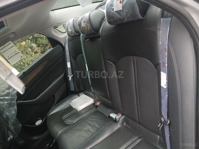 Hyundai Sonata 2015, 236,123 km - 2.4 l - Bakı