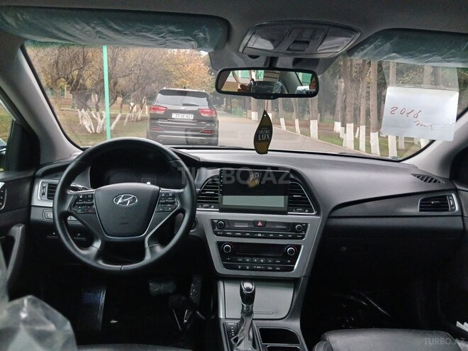 Hyundai Sonata 2015, 236,123 km - 2.4 l - Bakı
