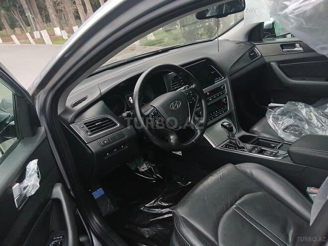 Hyundai Sonata 2015, 236,123 km - 2.4 l - Bakı