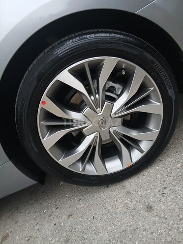 Hyundai Sonata 2015, 236,123 km - 2.4 l - Bakı
