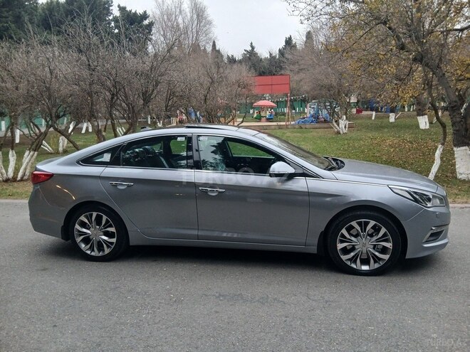 Hyundai Sonata 2015, 236,123 km - 2.4 l - Bakı