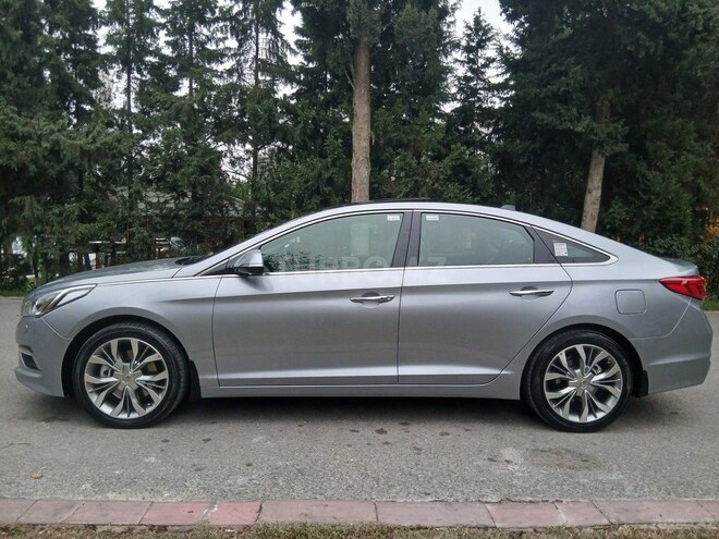 Hyundai Sonata 2015, 236,123 km - 2.4 l - Bakı