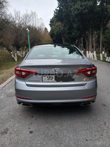 Hyundai Sonata 2015, 236,123 km - 2.4 l - Bakı