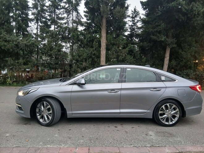 Hyundai Sonata 2015, 236,123 km - 2.4 l - Bakı