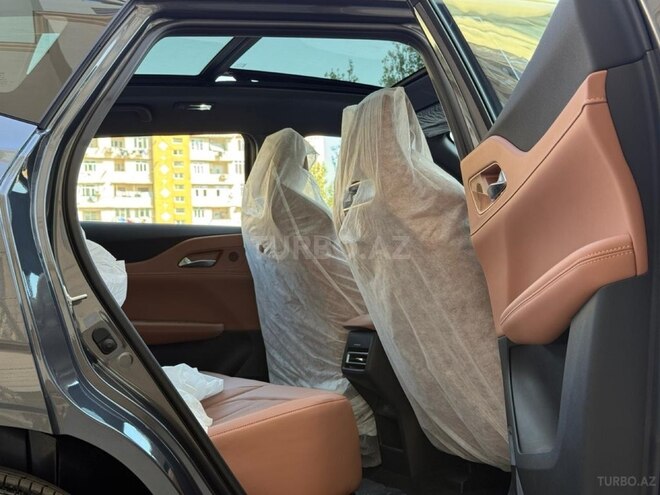 Changan  2025, 3,900 km - 1.5 l - Bakı