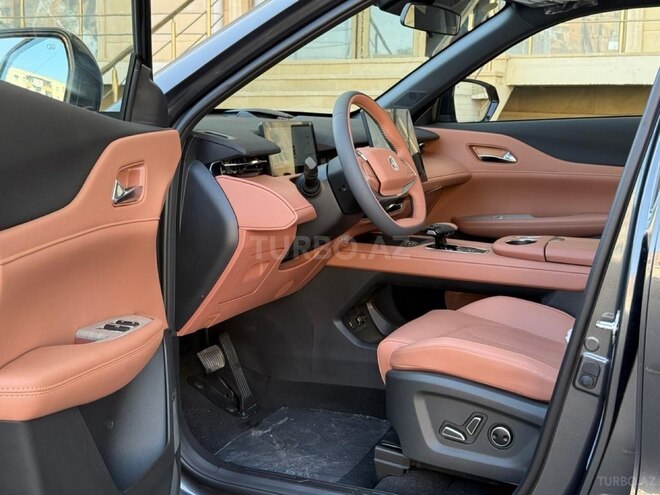 Changan  2025, 3,900 km - 1.5 l - Bakı