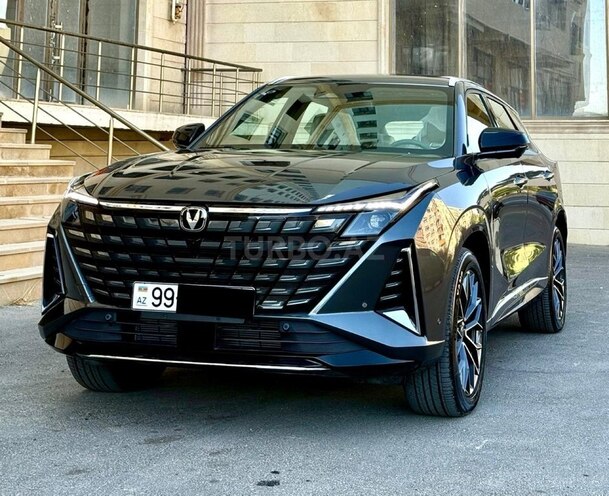 Changan  2025, 3,900 km - 1.5 l - Bakı