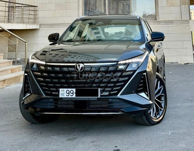 Changan  2025, 3,900 km - 1.5 l - Bakı