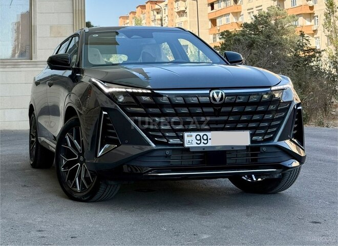 Changan  2025, 3,900 km - 1.5 l - Bakı