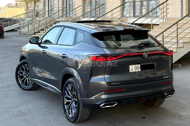 Changan  2025, 3,900 km - 1.5 l - Bakı